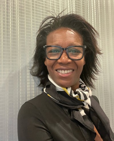 Portrait de Sonia AHEHEHINNOU