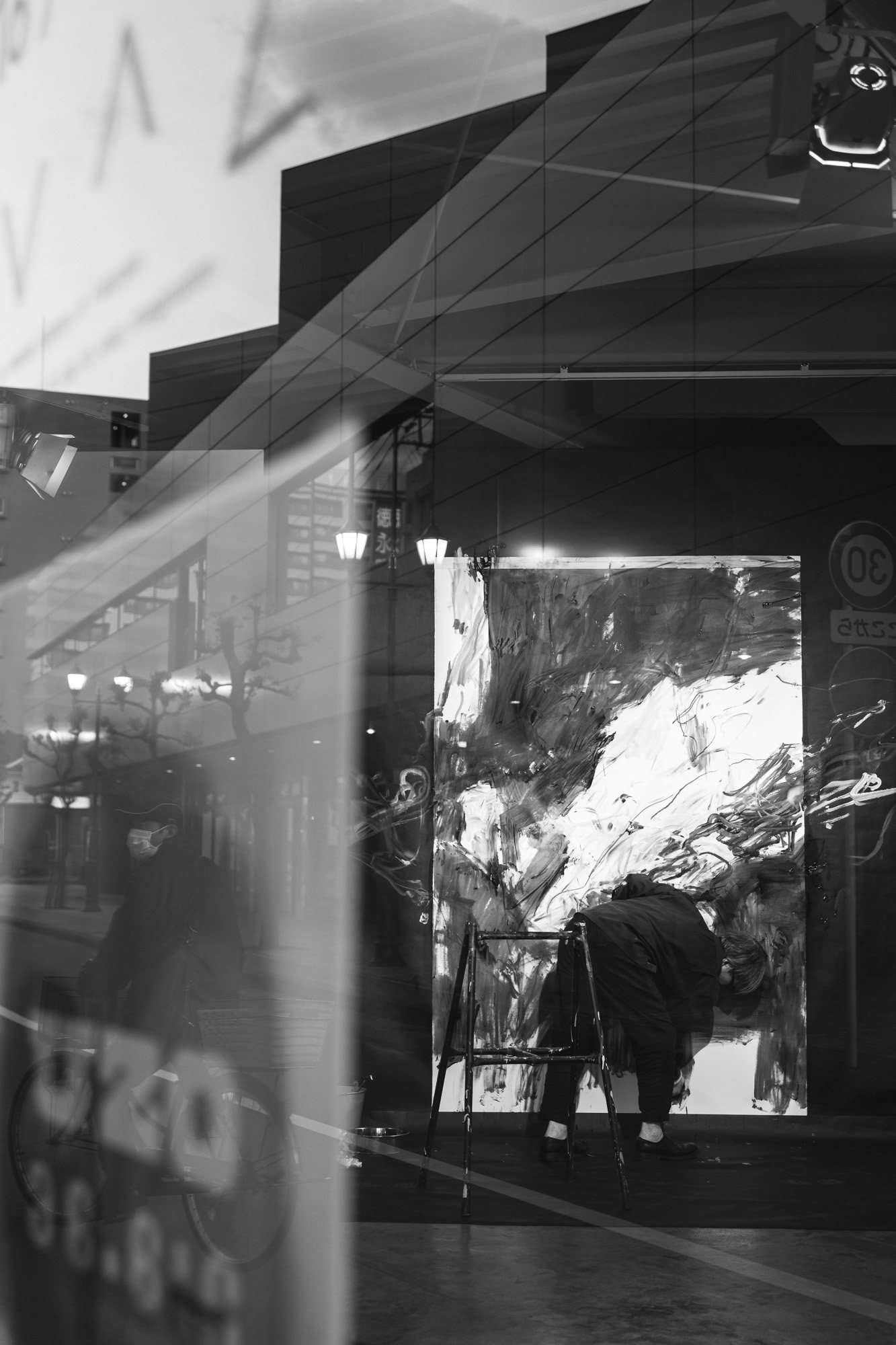 Taisei Matsumoto, archive photograph 079
