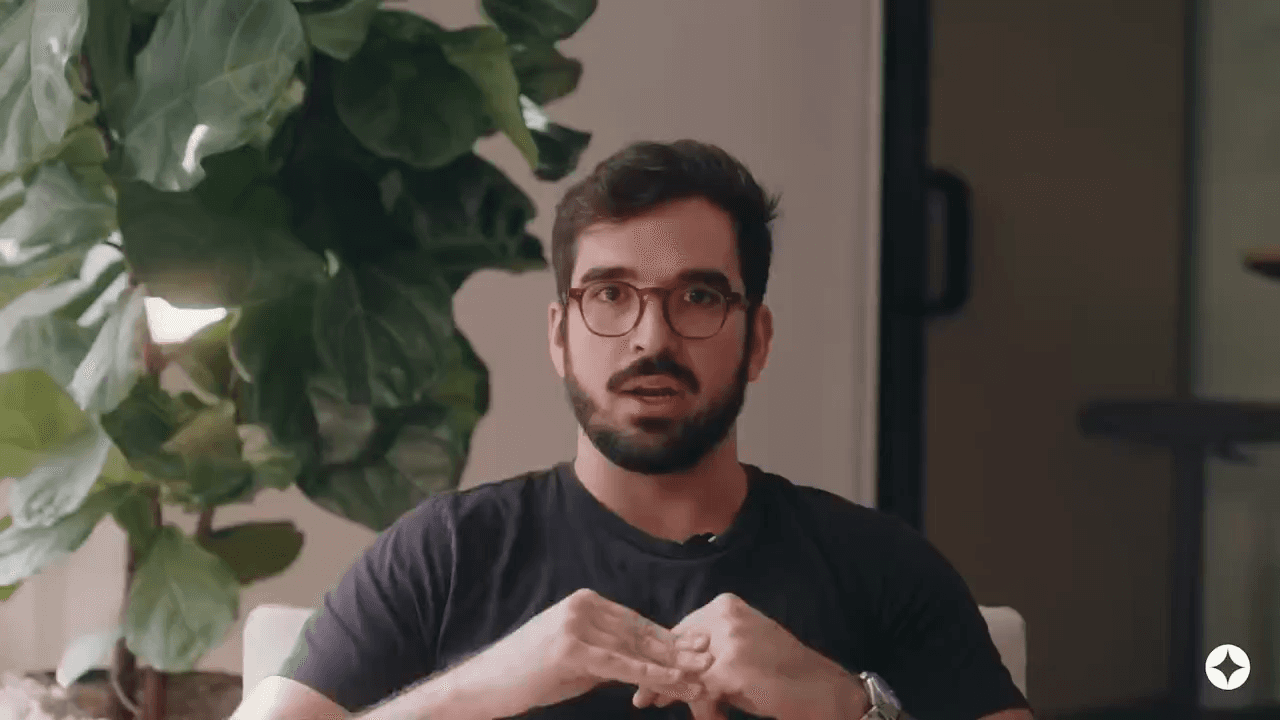 Warp team in the Pluto hiring managers story