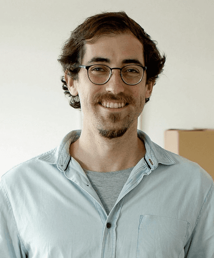 Monari client testimonial portrait