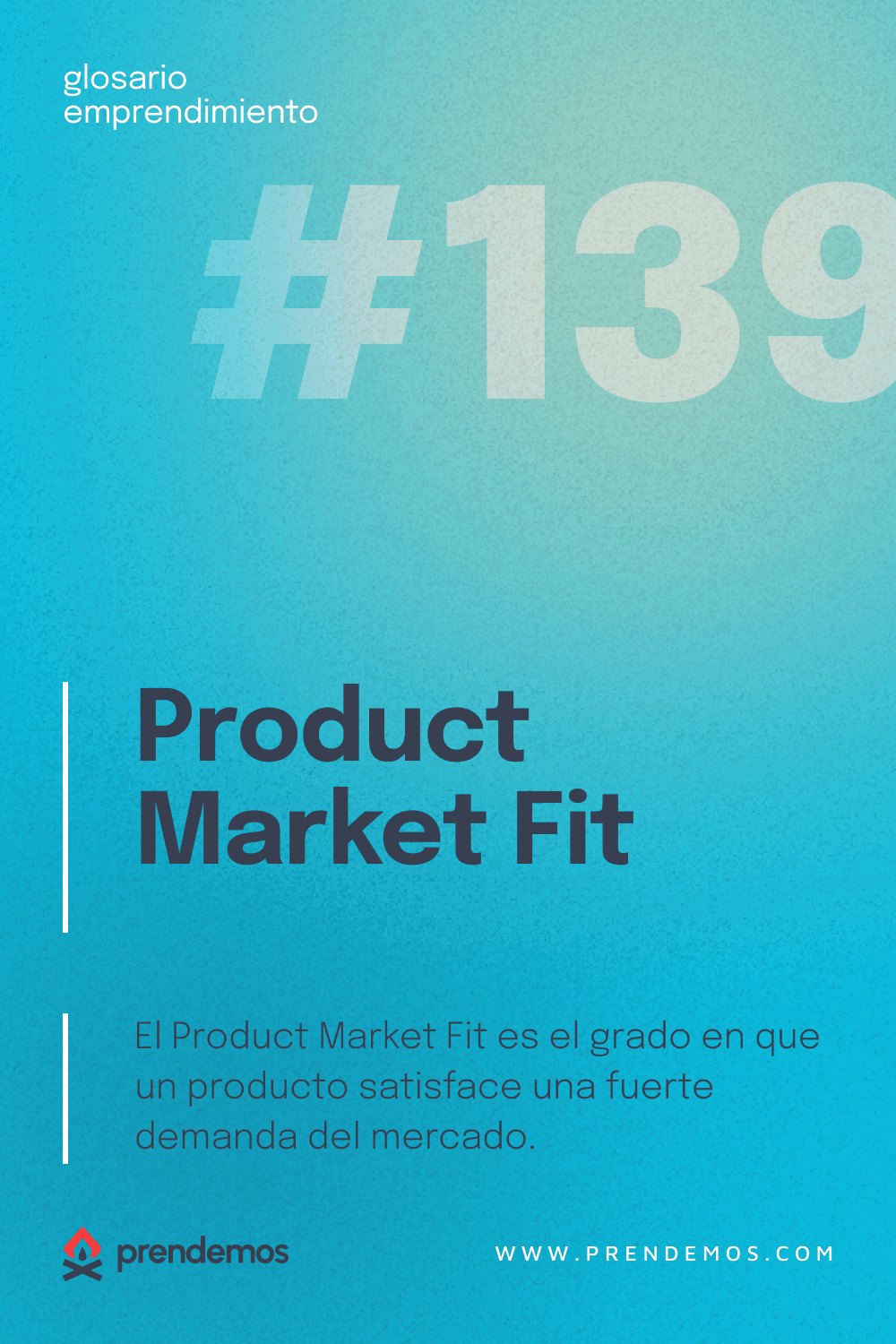 Qué es el Product Market Fit