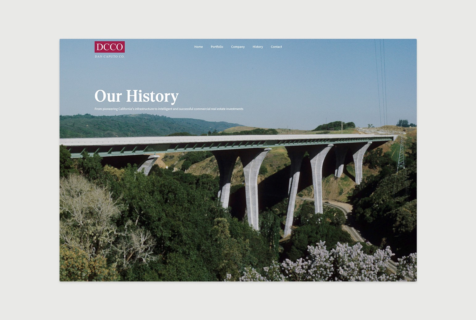 Image with the app presentation