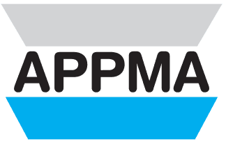APPMA — Australian Packaging and Processing Machinery Association logo