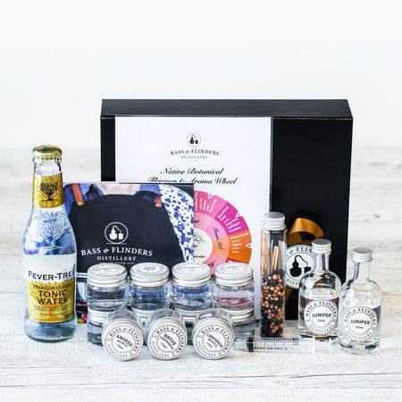 home gin kit gift