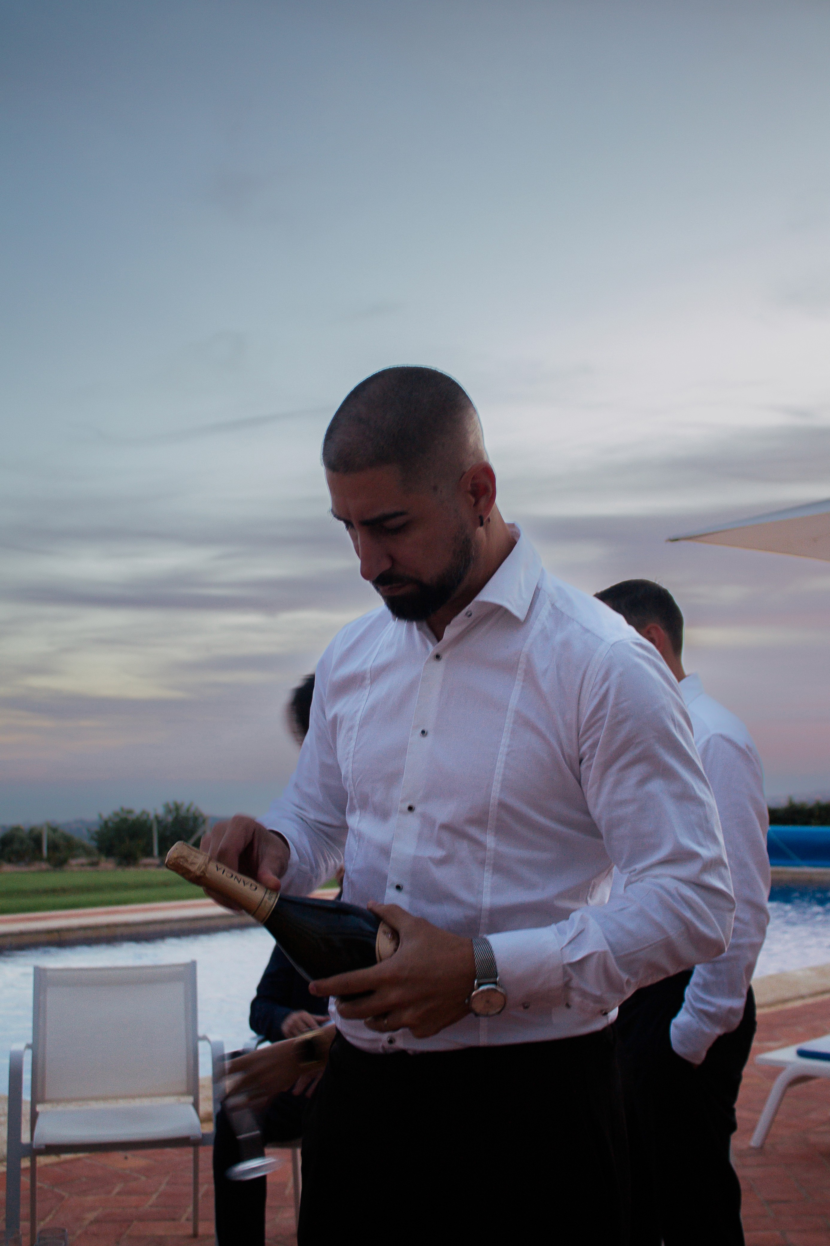  photoshoot at Shantivillas for Christmas