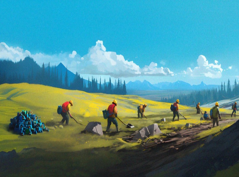 Imagen de una persona haciendo su maleta para irse de viaje