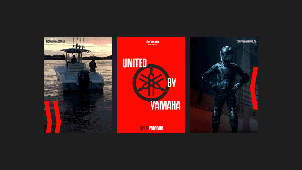 Yamaha AU Brand System