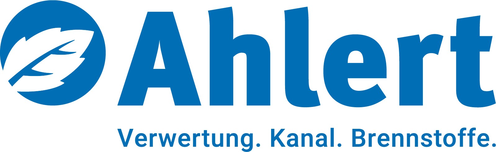Ahlert Logo