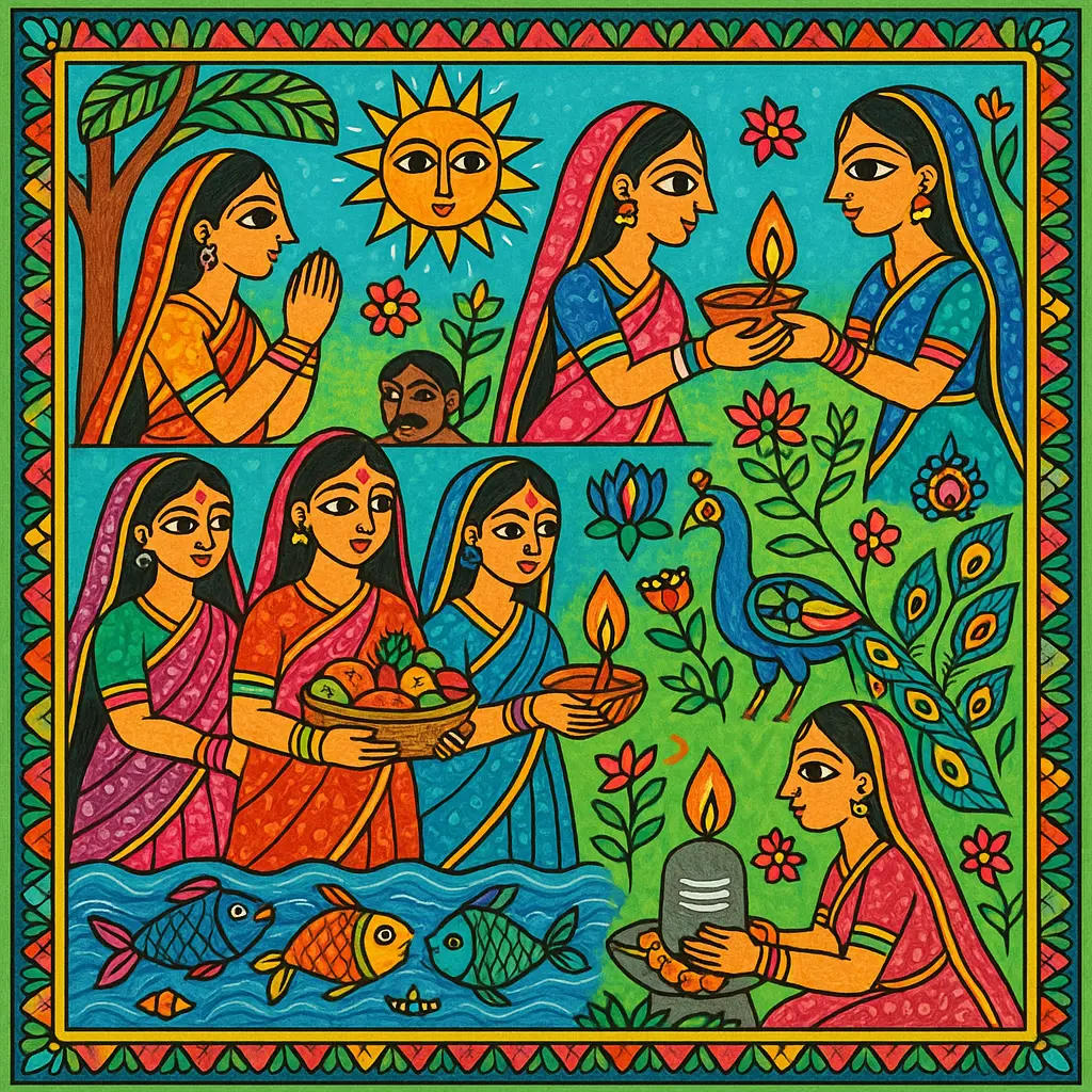 Category image of Fasts and Festivals