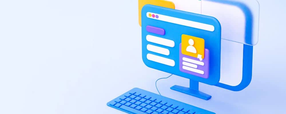 User Accounts on your Website
