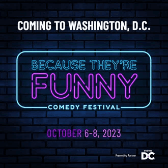 Because They're Funny Comedy Festival