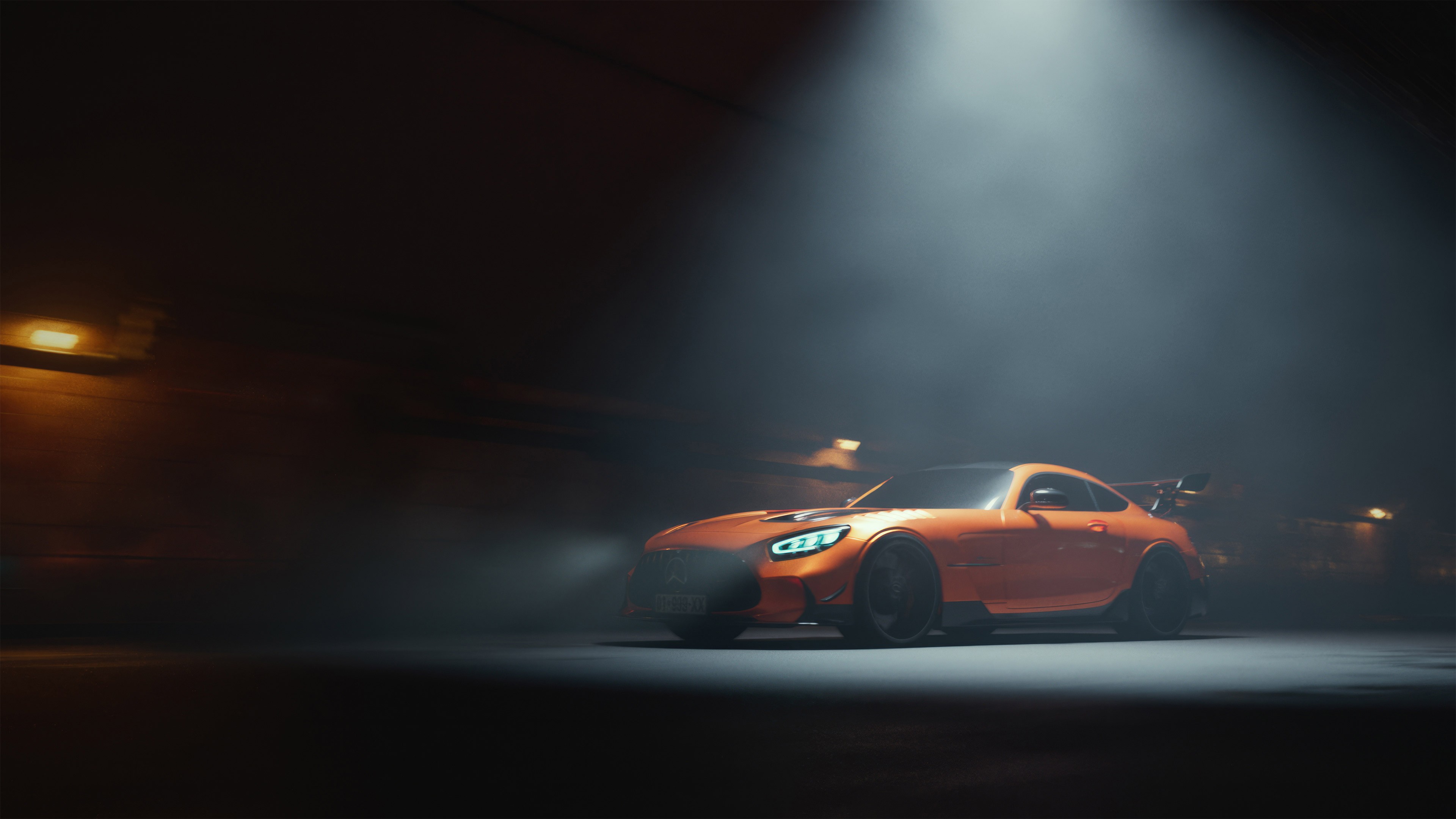 Streetside billboard with flyposters of the Batch.Works brand and illustrations