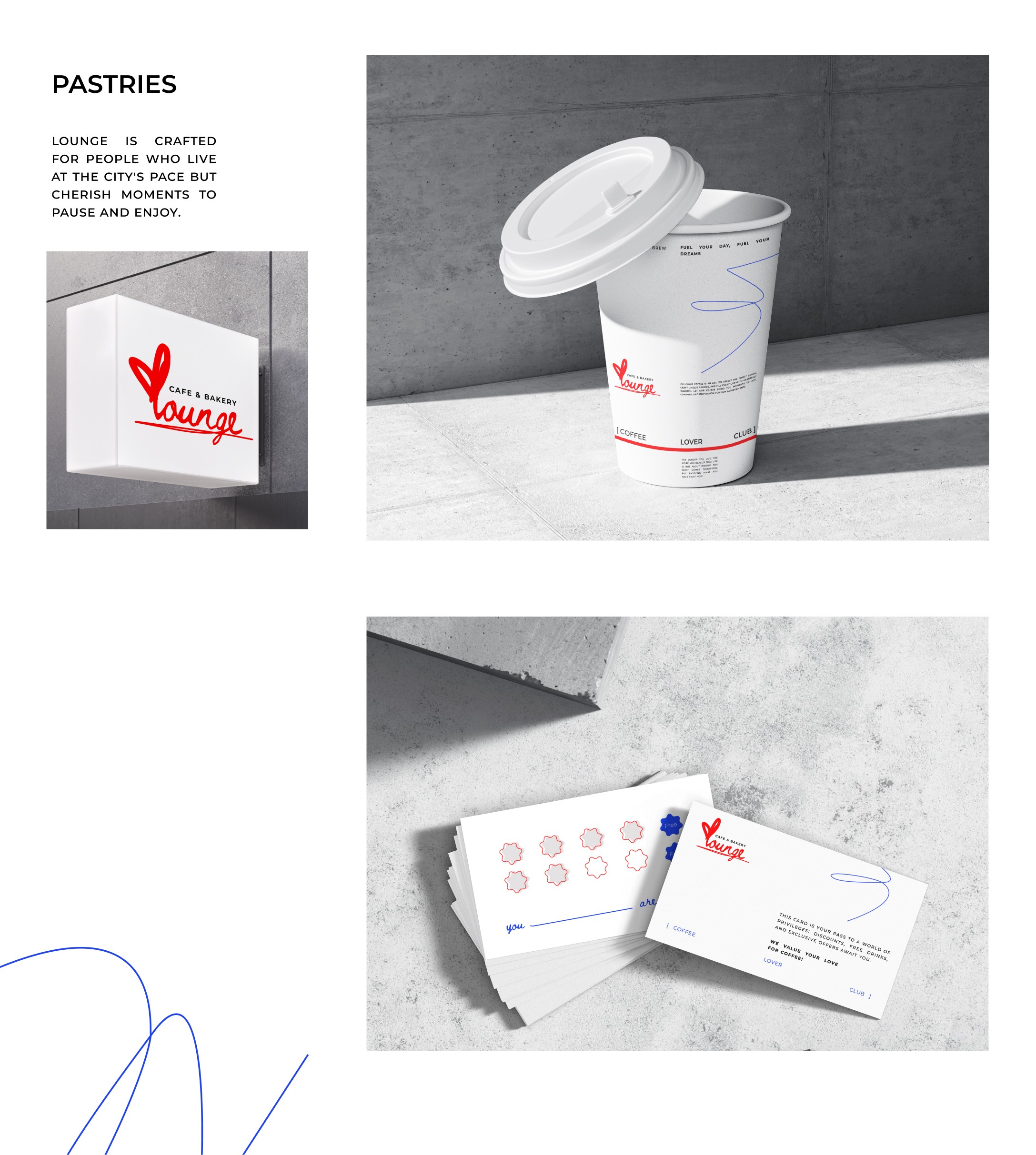 Project showcase laptop mockup