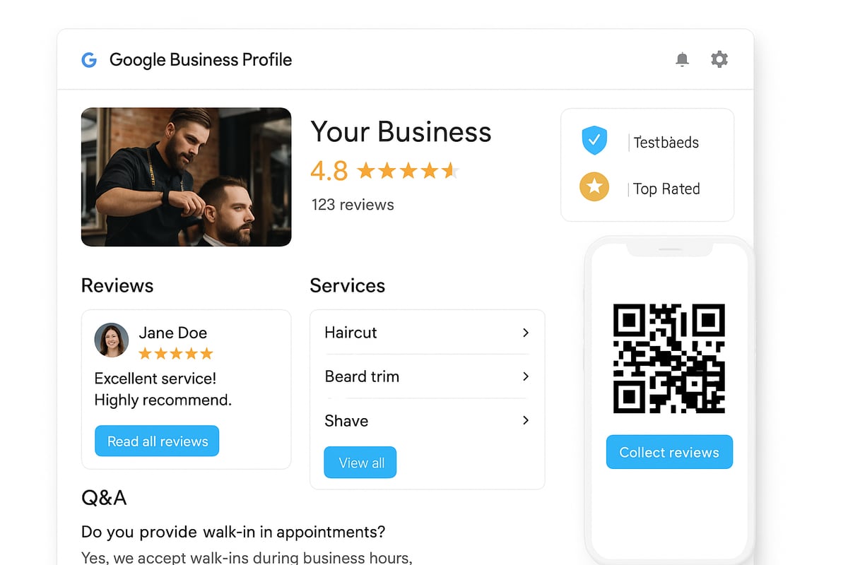Step 2: Optimizing Your Google Business Profile for Reviews