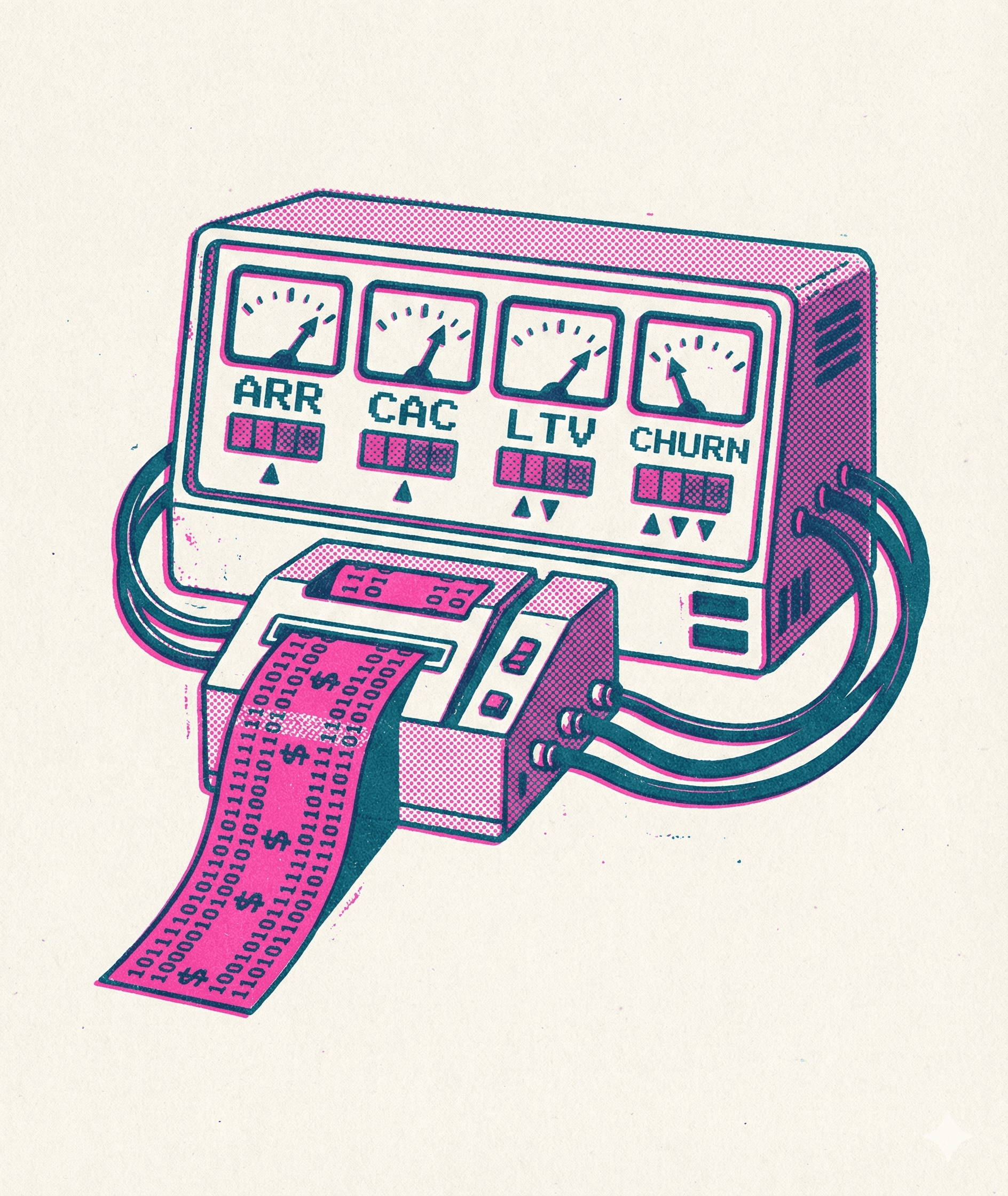 SaaS Financial Metrics Every Startup Should Track