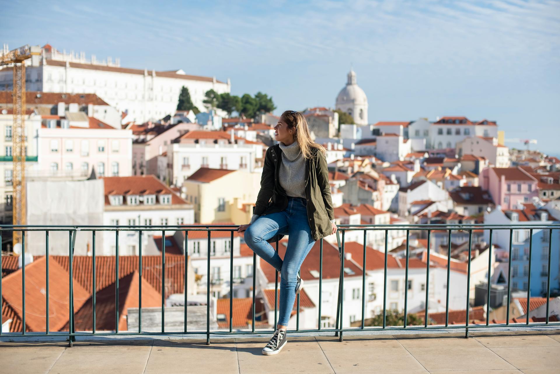 Miradouro das Portas do Sol: tips and views