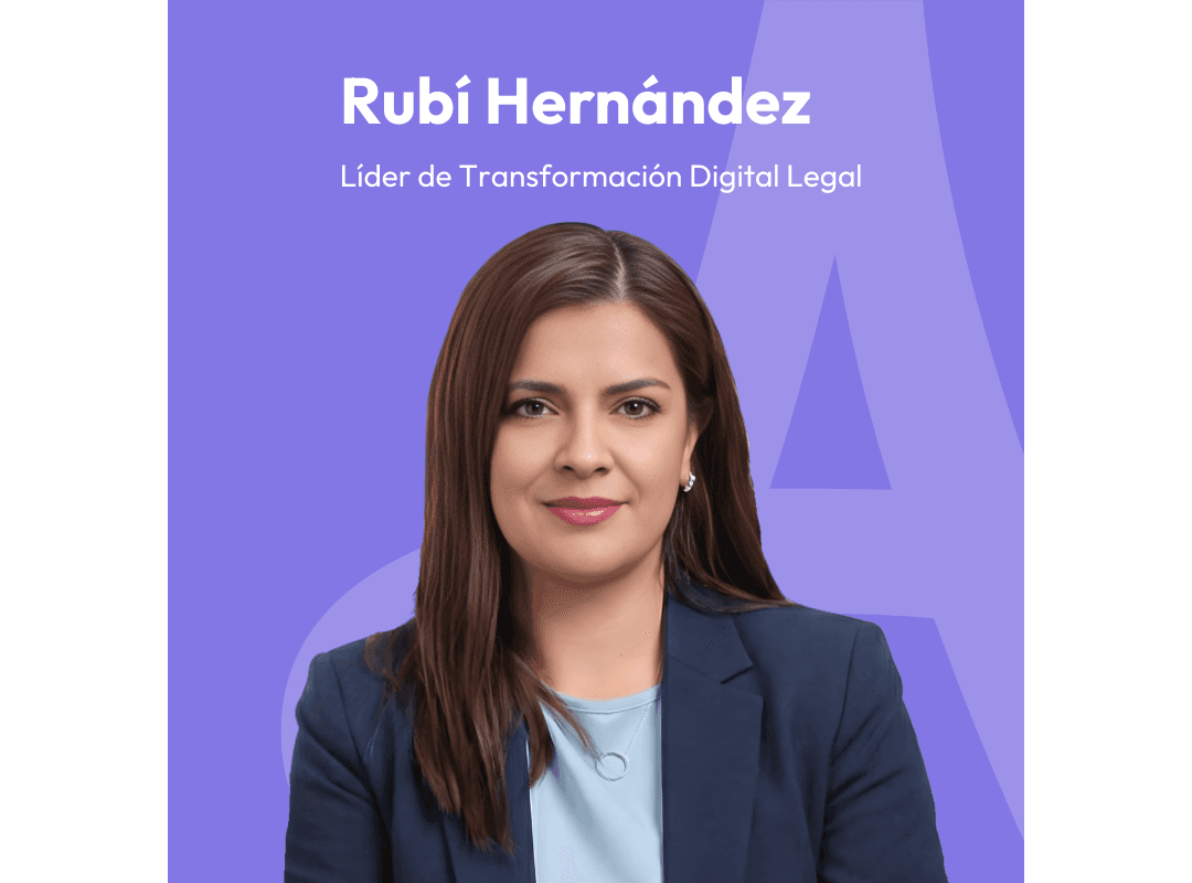 Lider de transformacion  digital legal Help AI