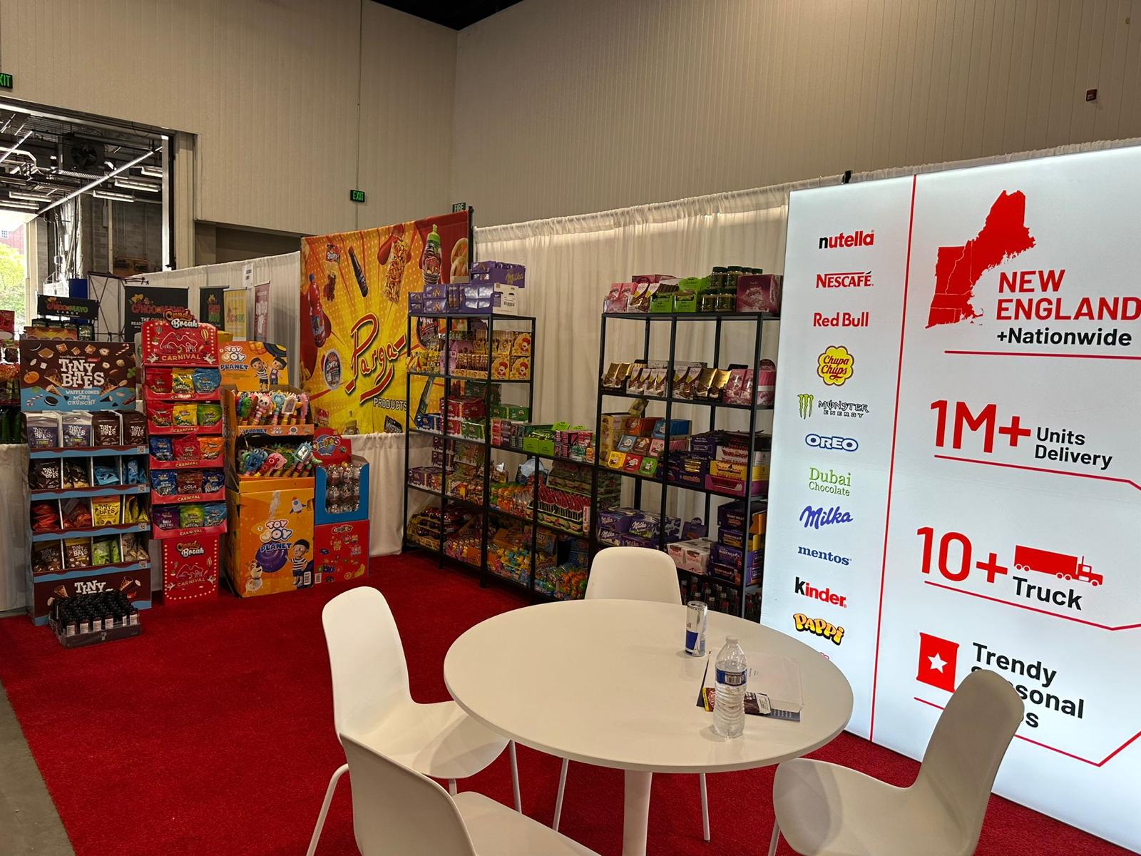 Sweets & Snacks Expo  — photo 2