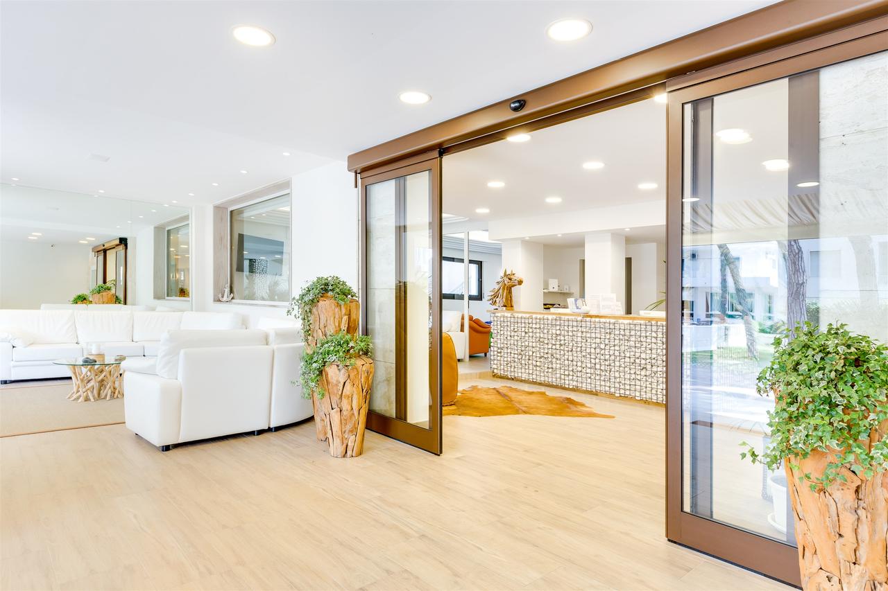 Bellariva hotel Jesolo interni