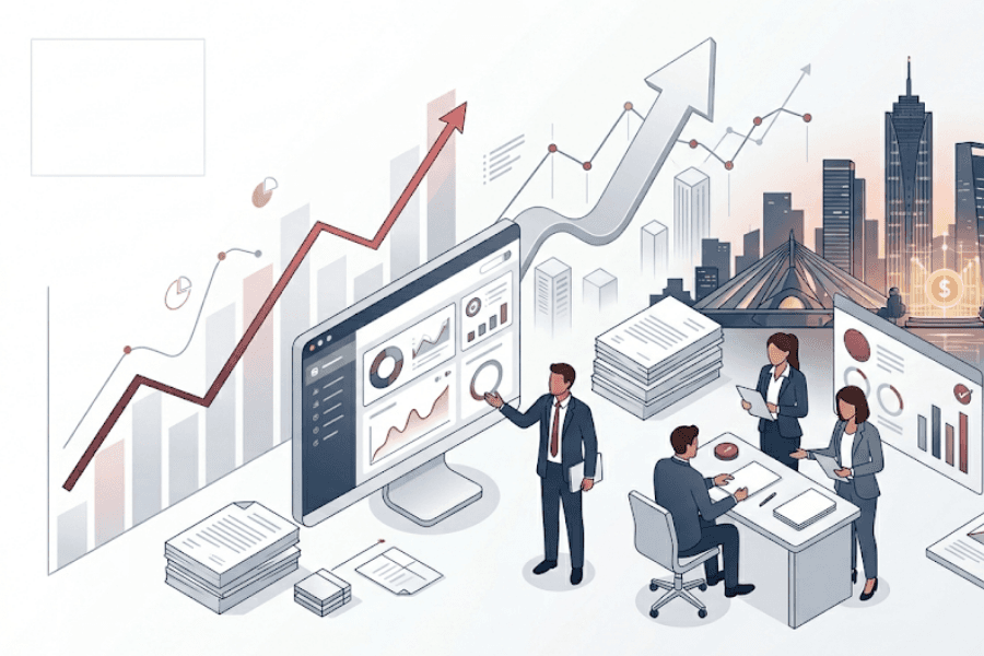 Credit Rating Advisory Services in Ahmedabad: Complete Guide for Businesses