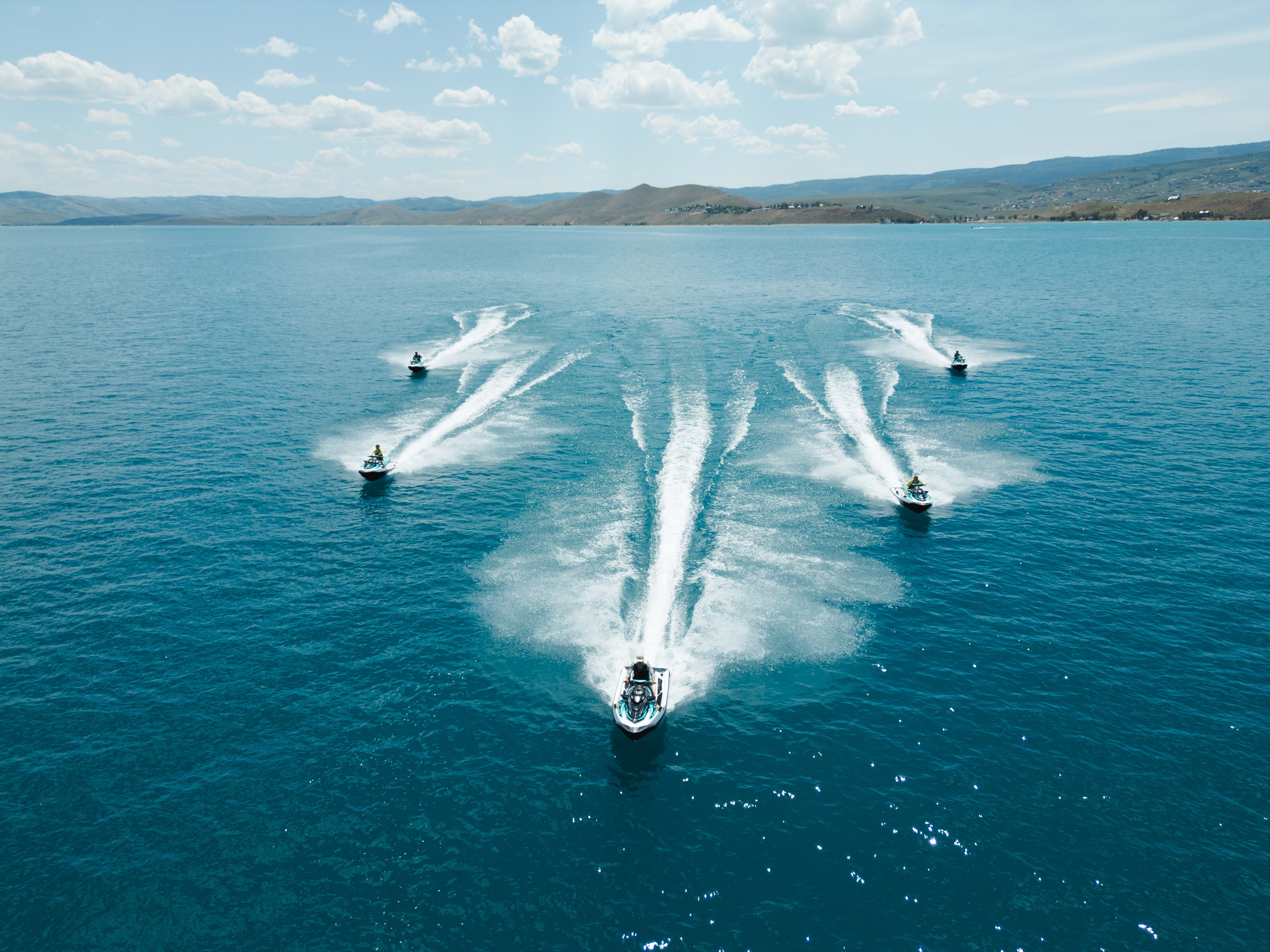 black and gray motorcycle on road during daytime