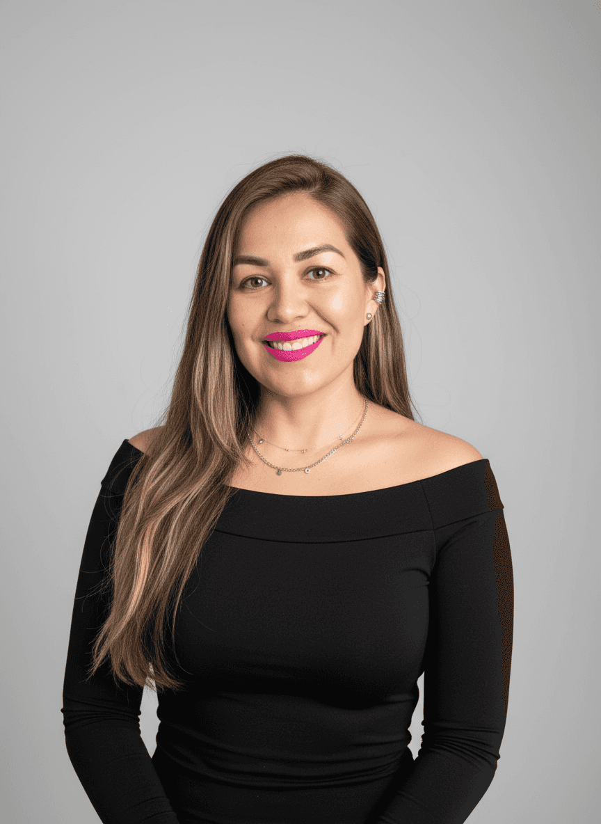 Ivone Gomez Portrait
