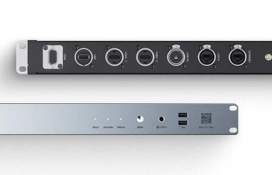 ShoundShape Pro device