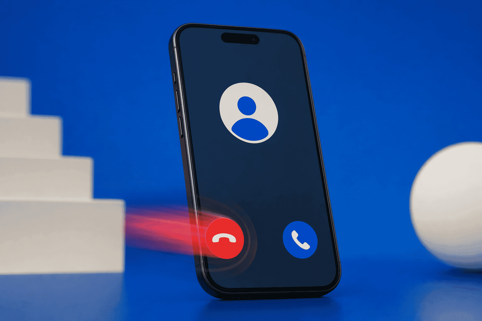 Illustration for: Caller ID Stigma and Pre-Call Dread