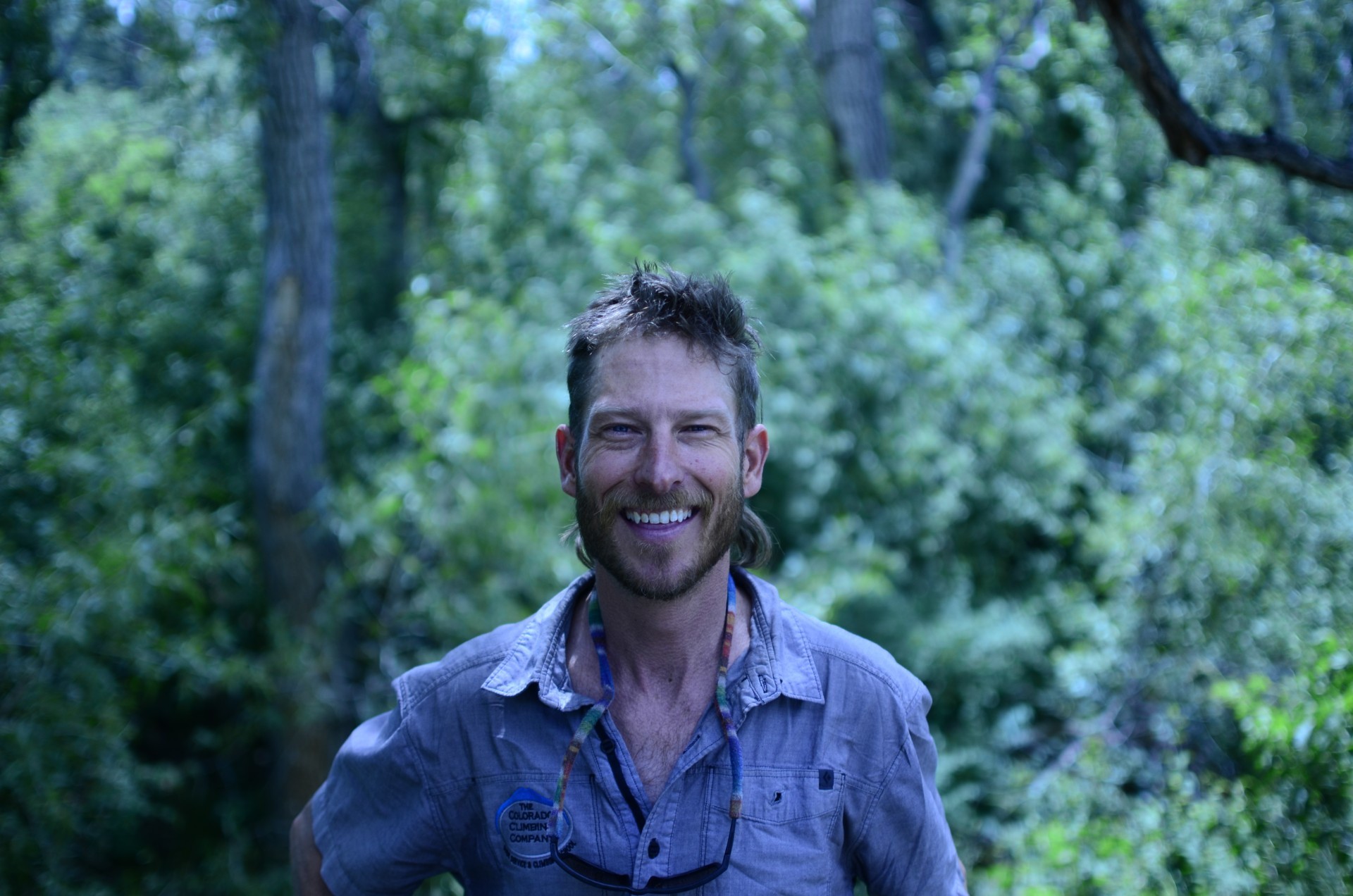 Spencer Purvis Climbing Guide