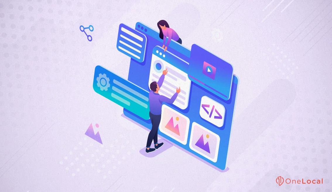 Medium-Sized Business Website Redesign