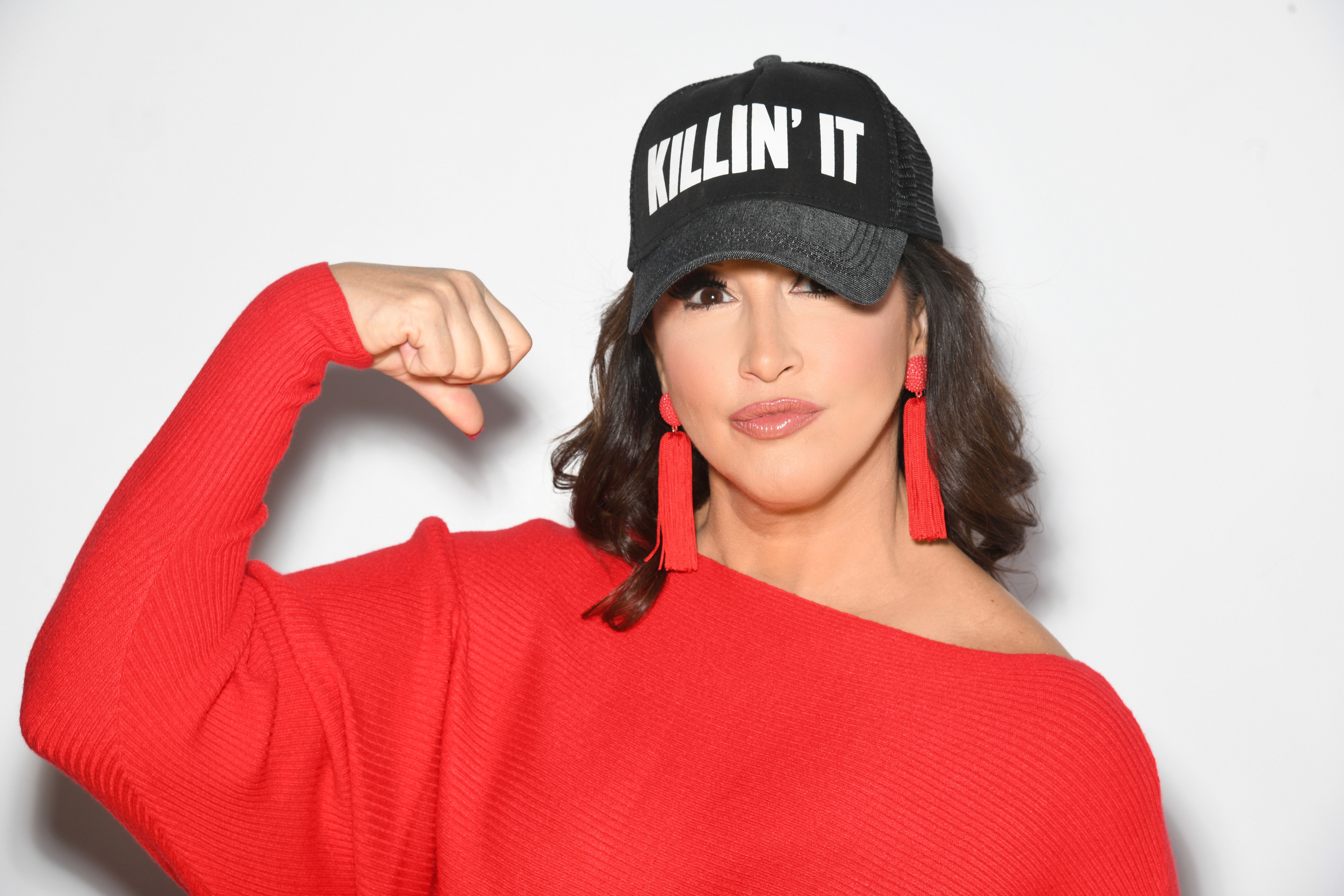 Maret Moran, the founder