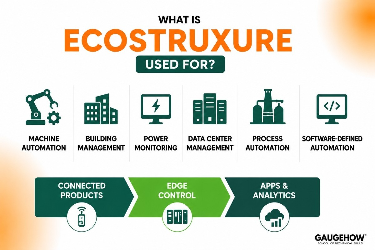 use of  EcoStruxure 