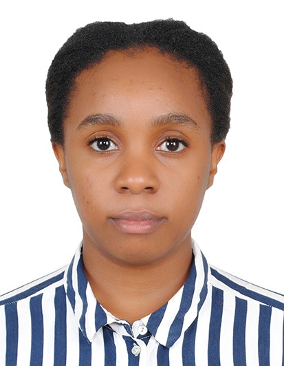 woman's portrait photo