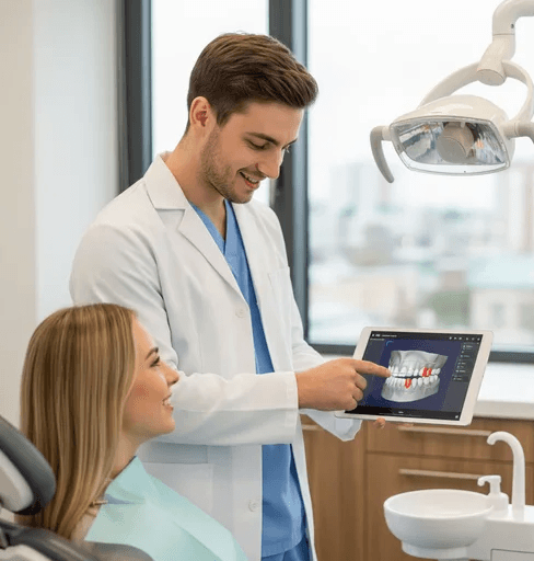 dentist in smyrna