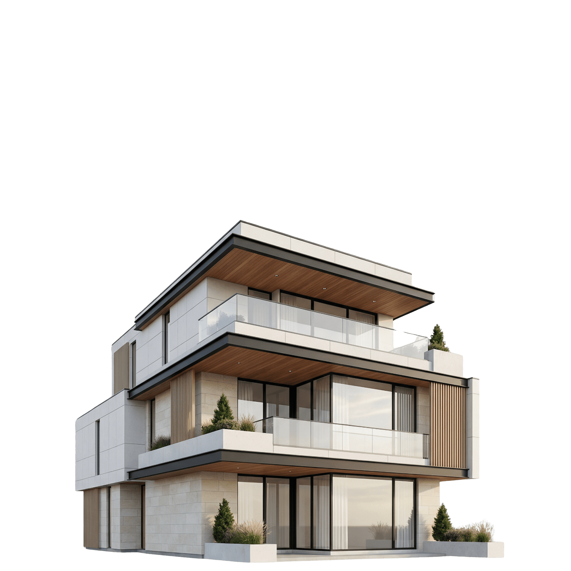 Image of a luxury home