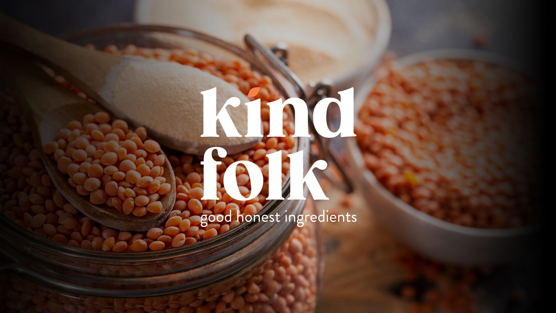 Kind Folk® Brand Identity