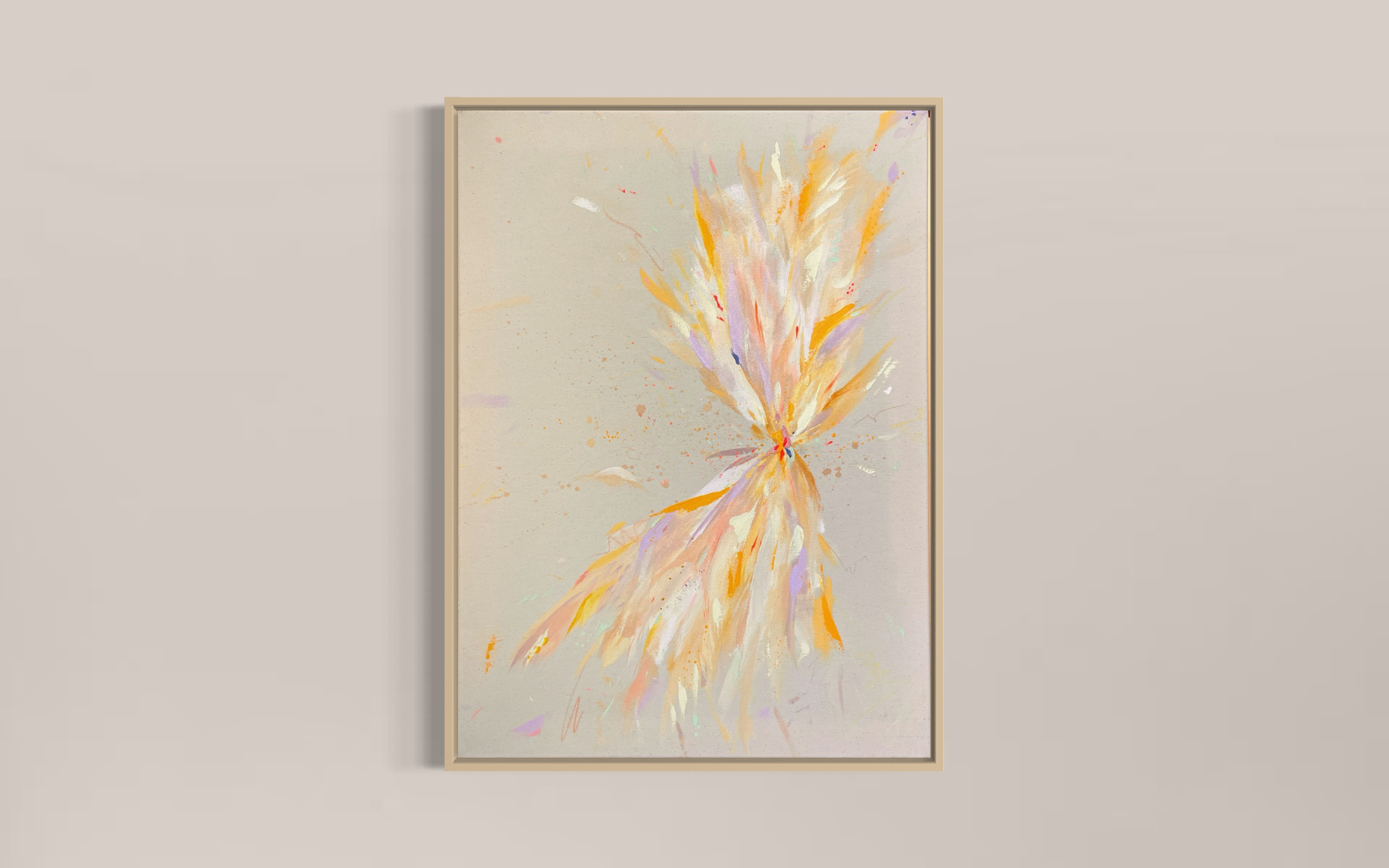 free white background