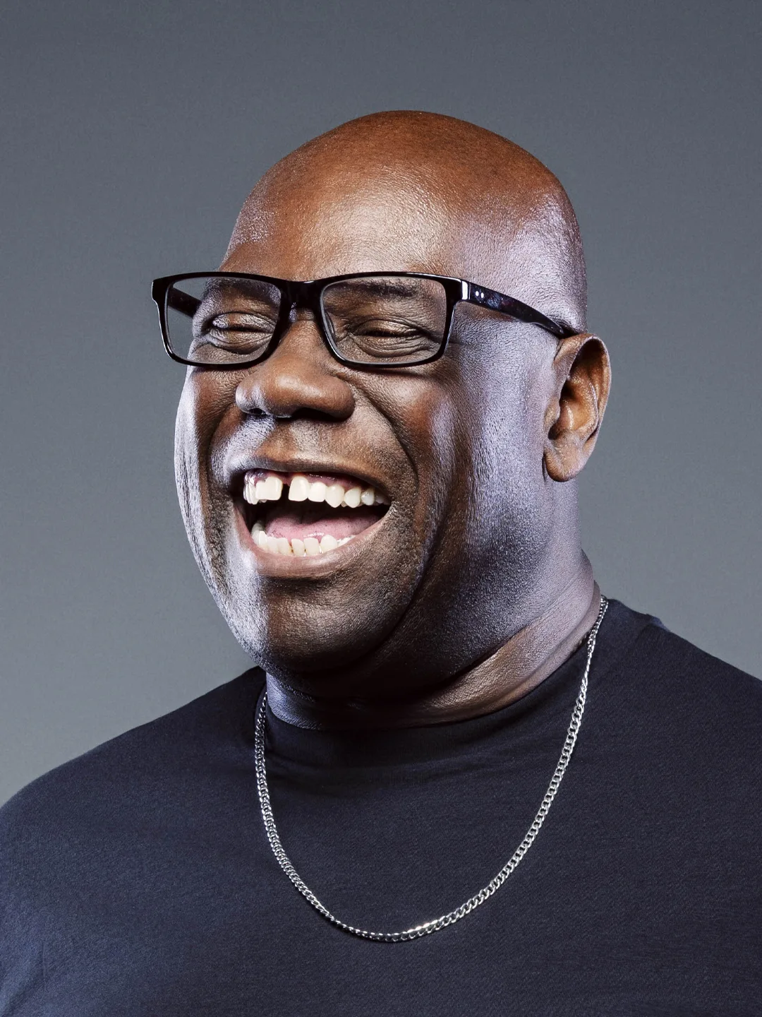British DJ & Producer and "King of Clubs" legend Carl Cox. Credits : Dan Reid
