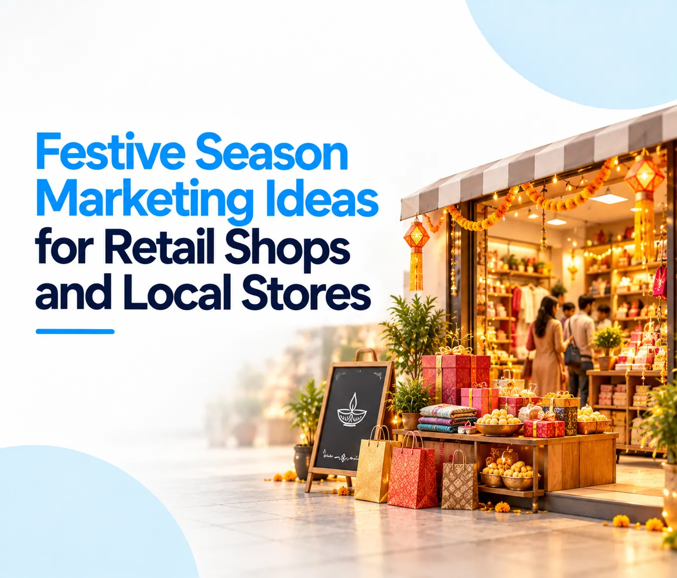 Festive season marketing ideas for small businesses