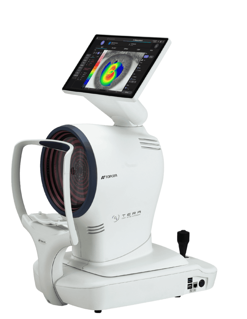 TERA Dry Eye Diagnostic - VisReed
