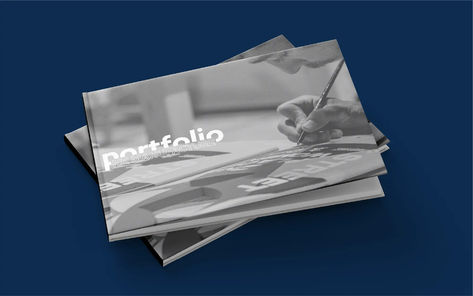 Identité visuelle de NK Manufacture