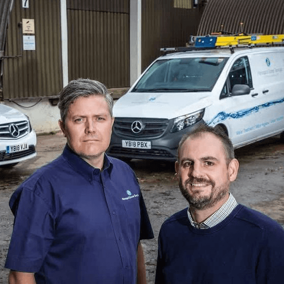 managed water directors