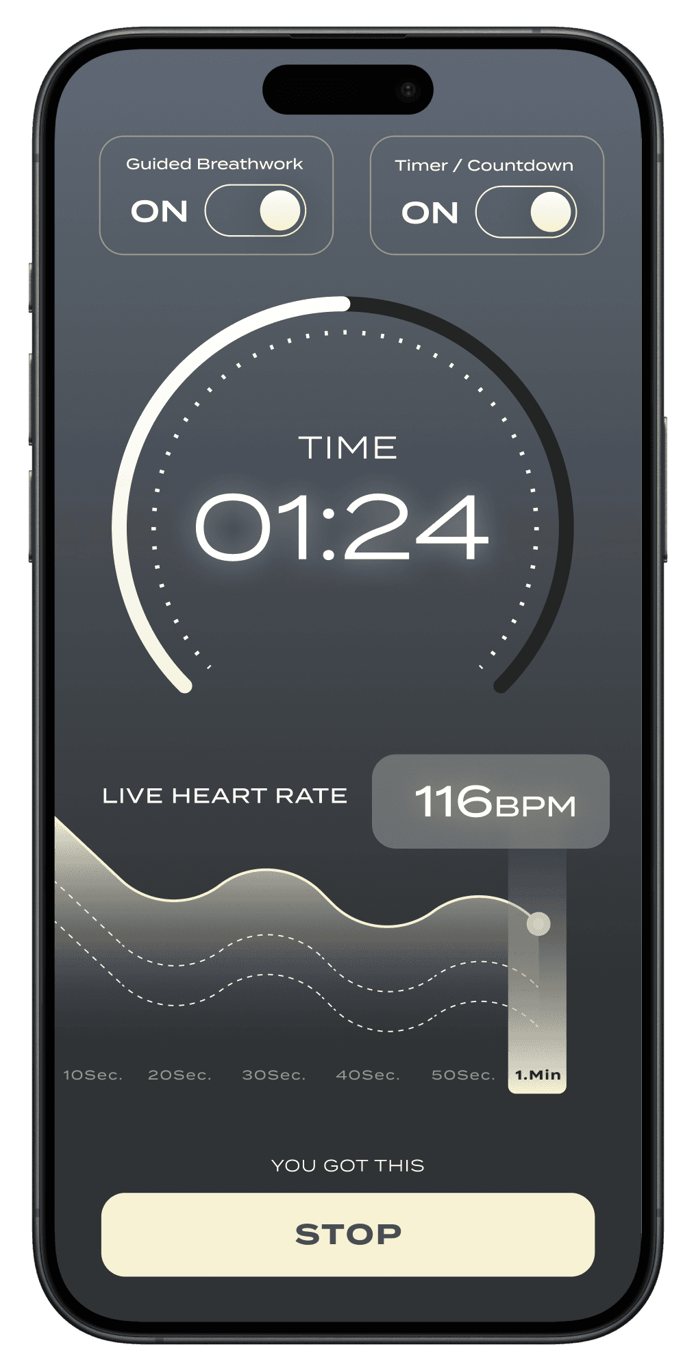 an olive green clock on a green surface