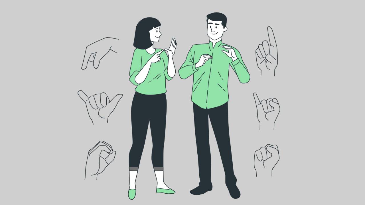 A dining table with a tablecloth and dishes.