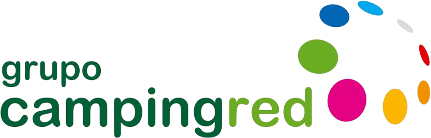 Logo campingred