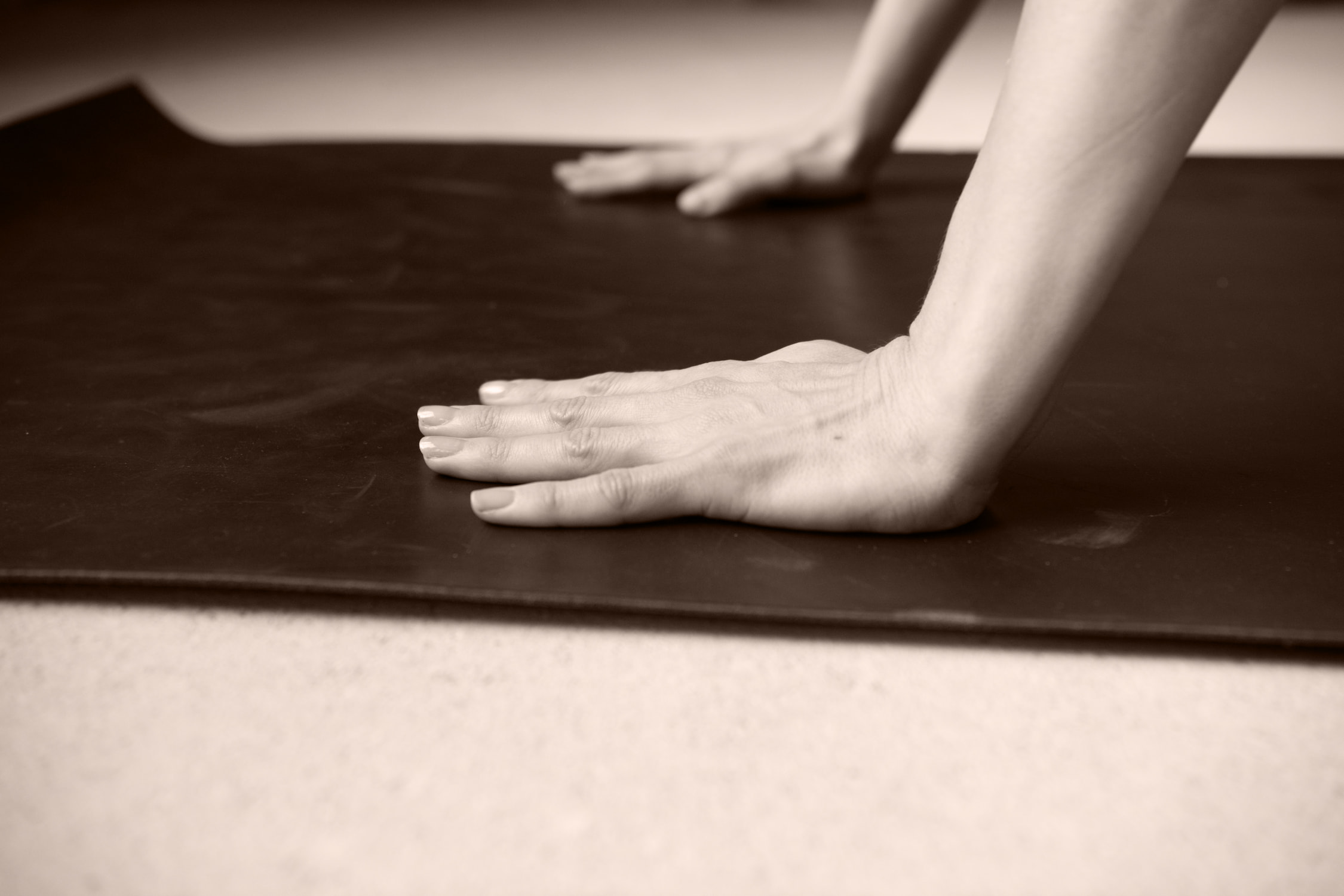 Photo Mihai Niculescu - Studio de Pilates Hardi à Paris 11ème