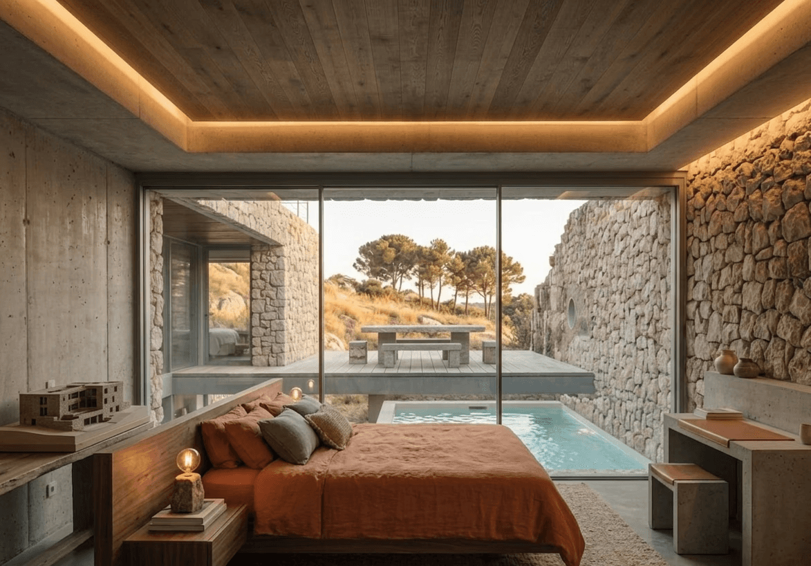 Stone House