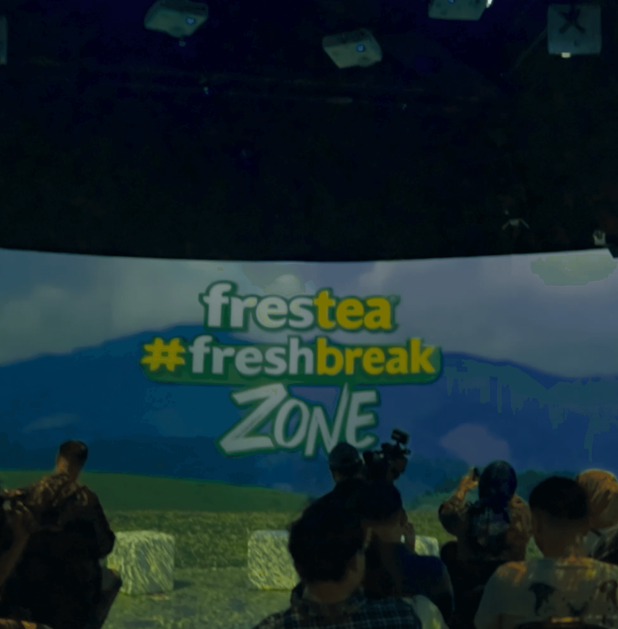 coune x Freshtea