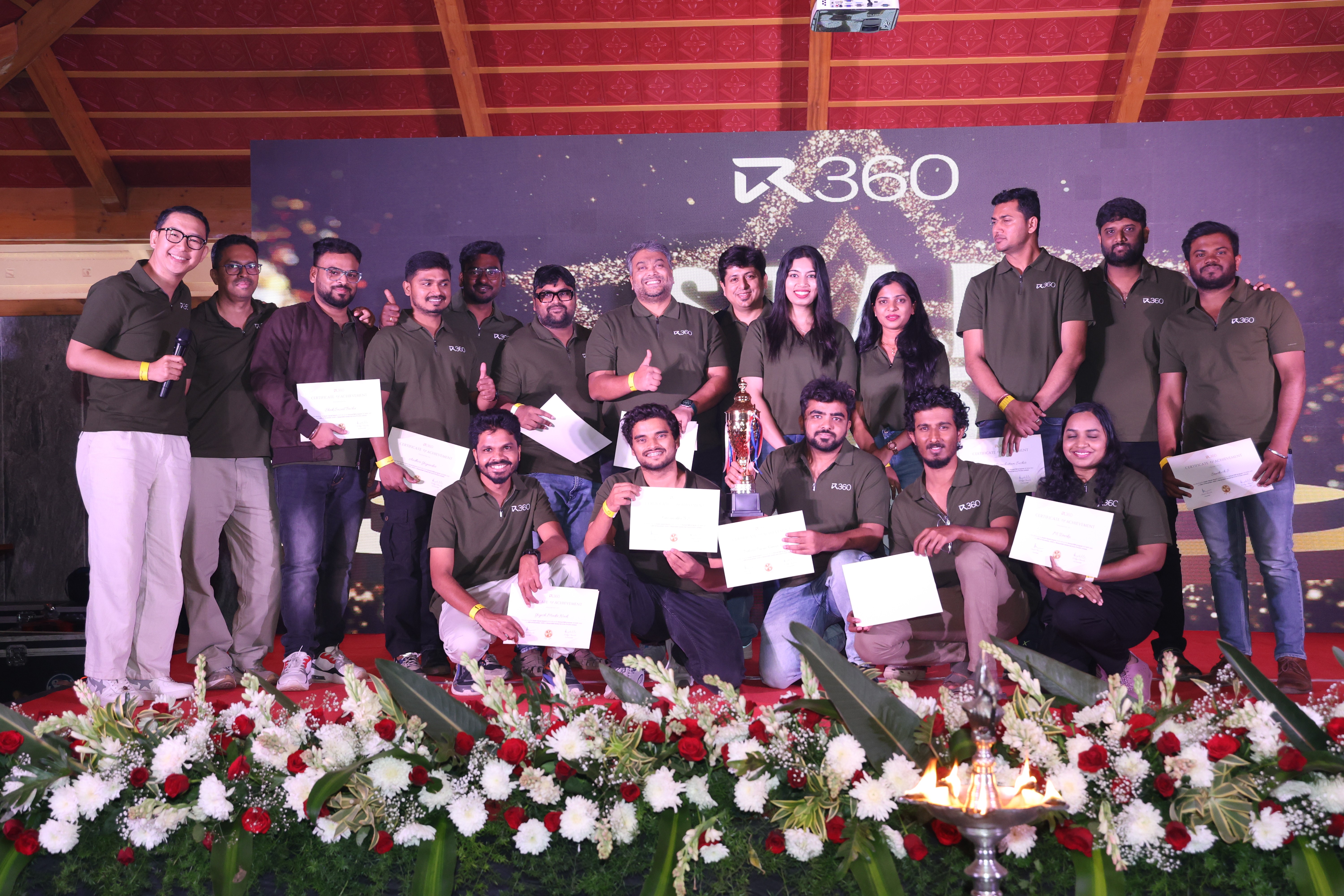 team culture section imagery