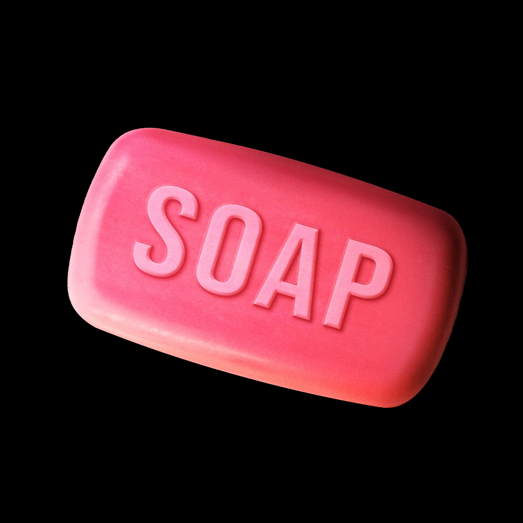 realistic Soap artwork.